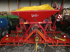 Kuhn HRD 302D, Lely pneum.