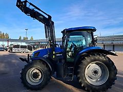 New Holland TS 115 A