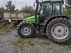 Deutz-Fahr Agroplus 85