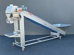 SORPAC AW550 Automatische Wäge - Schuettmaterialien