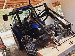 New Holland TS100