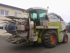 Claas Jaguar 840