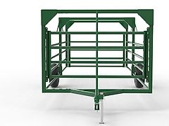 JOMA-Tech Viehtreibewagen - Treibewagen, Viehtransporter, Umtreibewagen