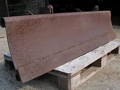 Massey Ferguson Dozer blade