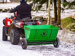 Kellfri Salzstreuer Streuer Sand Quad ATV 230 L