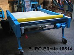 EURO-Jabelmann Bürstenmaschinen; V 16514 NEU