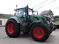 Fendt 826 Profi Plus