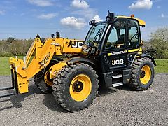 JCB 542-70 Agri Xtra Loadall Stage 5