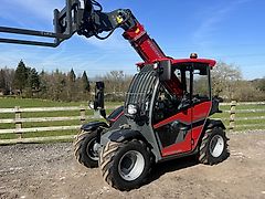 Weidemann T4512 Telescopic Handler - Available Now & Full Spec