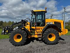 JCB 435s Agri Stage 5 Loading Shovel