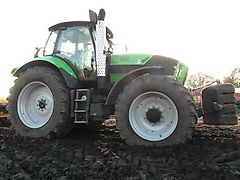 Deutz-Fahr Agrotron TTV 630