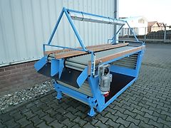 EURO-Jabelmann Rollenverlesetisch V 250/85 S, Sitzmodell, NEU