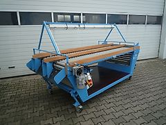 EURO-Jabelmann Rollenverlesetisch V 250/110 S, Sitzmodell, NEU