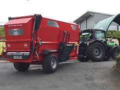 Minos Agri Futtermischwagen T-YYKM 10