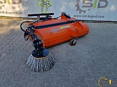 SID Kehrmaschine / Sweeper 2,0 m