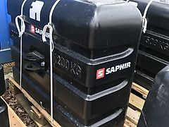 Saphir ST 1000kg