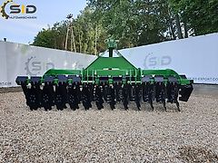 SID schwere Scheibenegge 2,7m / Disc Harrow