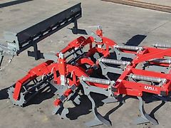 Unia Zwischenfruchtdrillmaschine, Alfa, 3,00 m, 8 Reihen, NEU