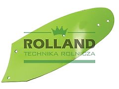 Rolland Odkładnia Mouldboard plough DOWDESWELL pług RANSOMES