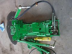 John Deere Pick up hitch