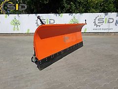 SID Schneeschild kommunal / Schneepflug / Schneeräumschild / Snow plough