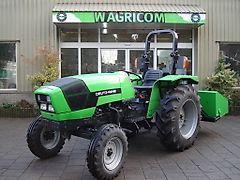 Deutz-Fahr Agrolux 60, 2WD, Nieuw!