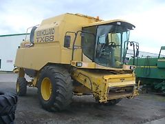 New Holland PIECES DETACHEES MOISSONNEUSE BATTEUSE TX68