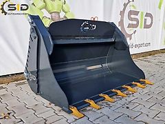 SID Klappschaufel / 4 in 1 Multifunctional bucket 1,4 m