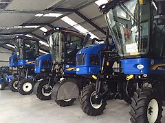 New Holland VX680D PORTAAL-BERTHOUD-CRUISAIR 3+2X1/2 RIJ