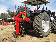 Minos Agri Tiefenlockerer mit Tiefeneinstellung 1 Arm