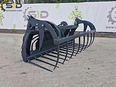 SID Krokodilzange XL / Manure fork with grapple XL