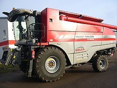 Massey Ferguson 9280 Delta