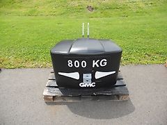 800 kg