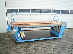 EURO-Jabelmann Rollenverlesetisch V 300/110 S, Sitzmodell, NEU