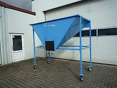 EURO-Jabelmann Vorratstrichter TR 1500, NEU