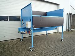 EURO-Jabelmann Vorratsbunker V 2500, NEU