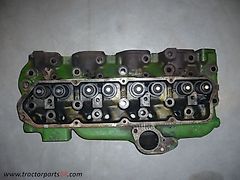 John Deere Zylinderkopf, Motoren, Dichtungen,