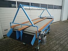 EURO-Jabelmann Rollenverlesetisch V 300/85, Stehmodell, NEU