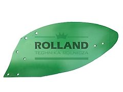 Rolland ROLLAND Odkładnia Mouldboard Streichblech Eberhardt 301898