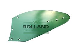 Rolland Odkładnia Mouldboard Streichblech Eberhardt U 282 Schare