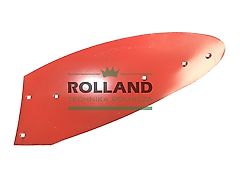 Rolland Odkładnia Mouldboard Streichblech FRAUGDE 093204 Schare