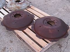 Massey Ferguson Wheel centres to fit Massey Ferguson