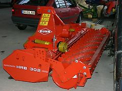 Kuhn HRB 302 D