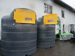 !!!AKTION!!!-Dieseltank 2500 Liter-NEU