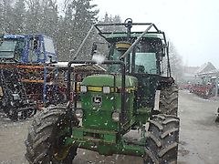 John Deere Forst- Schutzbügel 3000er Serie