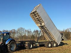 SIG/technologie AGRO Trans TITAN