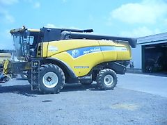 New Holland PIECES DETACHEES POUR CX8060