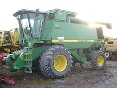 John Deere PIECES MOISSONNEUSE BATTEUSE CTS