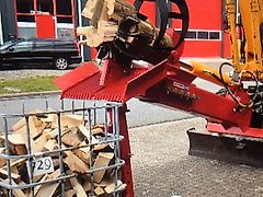 BDL Machines H30T D24 Holzspalter / log splitter / houtklover