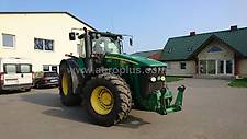 Kaytetyt Myytavat John Deere 8530 Traktorpool Fi